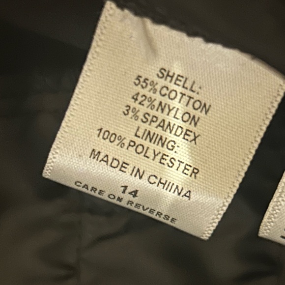 NWT NY& Co. black career wide leg pants. - Picture 3 of 4